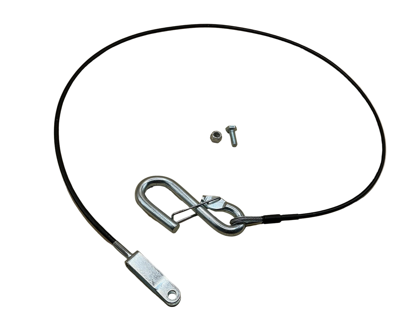 SAFETY CABLE KIT FOR ACTUATORS EXCEPT DA66