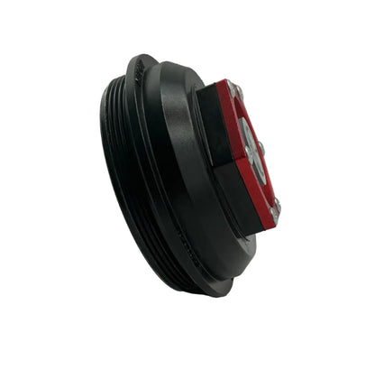 CAP UNIVERSAL HUB CAP 4"