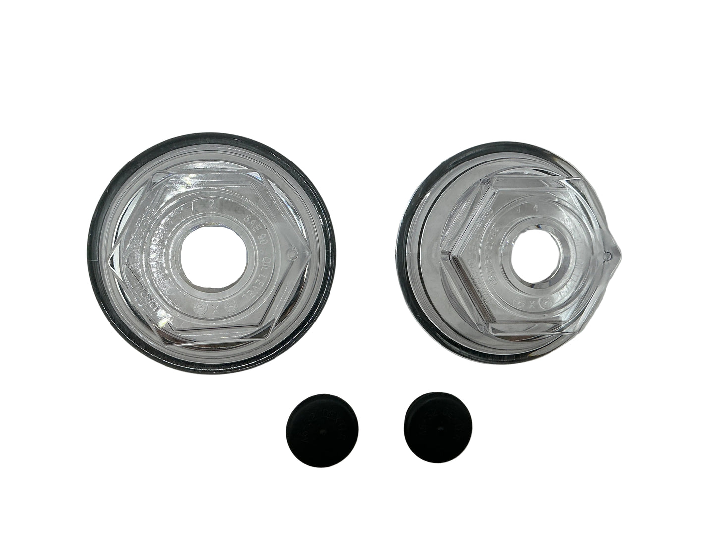CAP ASSY, 9K, 10K, 1 AXLE ( 2 CAPS, 2 PLUGS, 2 O-RINGS)