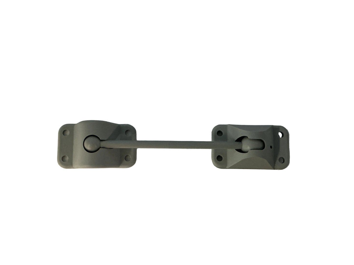 HOLDBACK FOR DOOR THERMOPLASTIC 6"