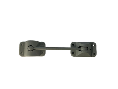 HOLDBACK FOR DOOR THERMOPLASTIC 6"