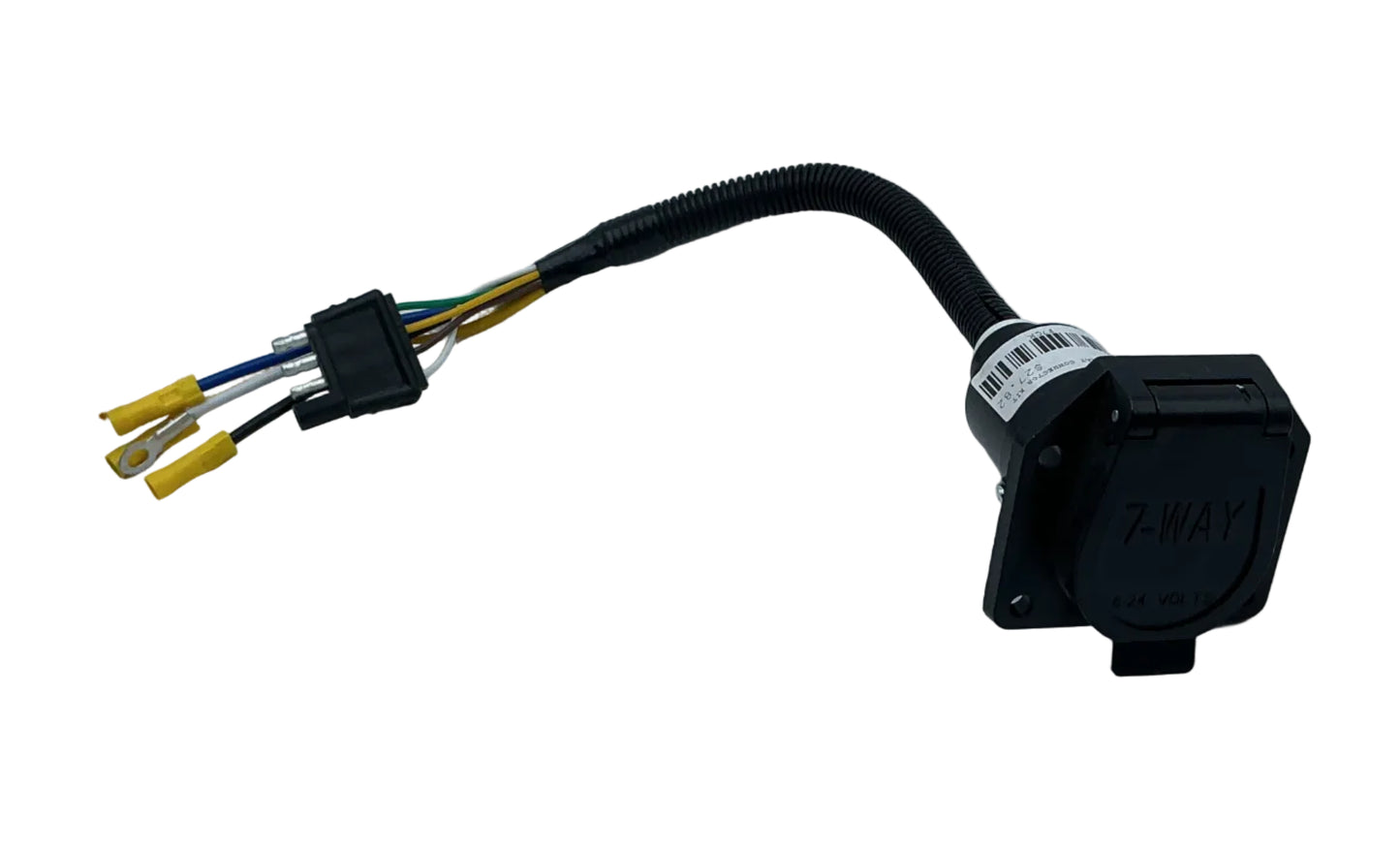 7 BLADE/4FLAT CONNECTOR KIT