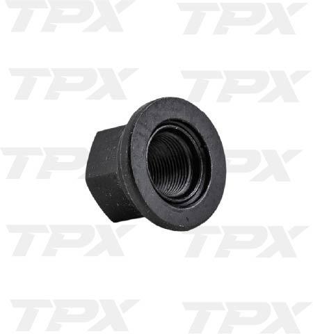 WHEEL NUT, 22MM SWIVEL FLANGE (15K, 8-275MM) 1-5/16 HEX