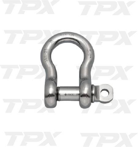 BOW SHACKLE 1" 13K