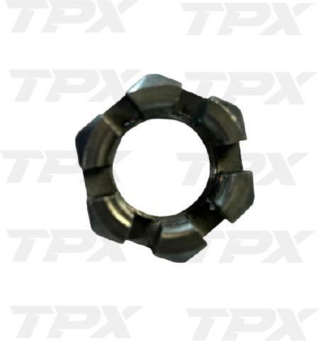 Spindle Castle Nut 1" 14