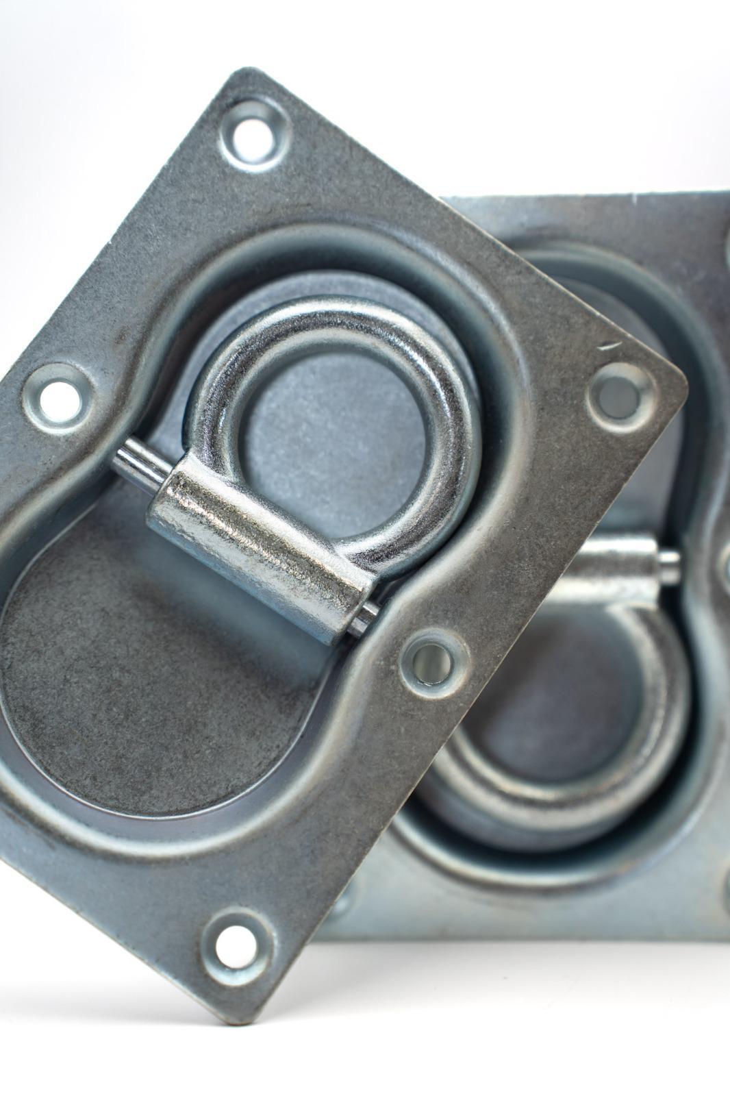 Recessed Rope Ring