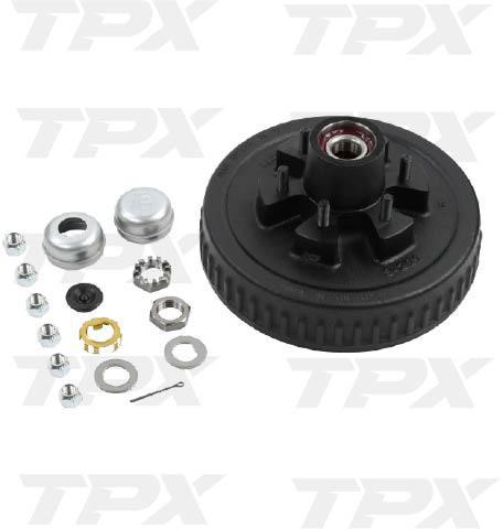 6K HUB KIT 6 on 5-1/2