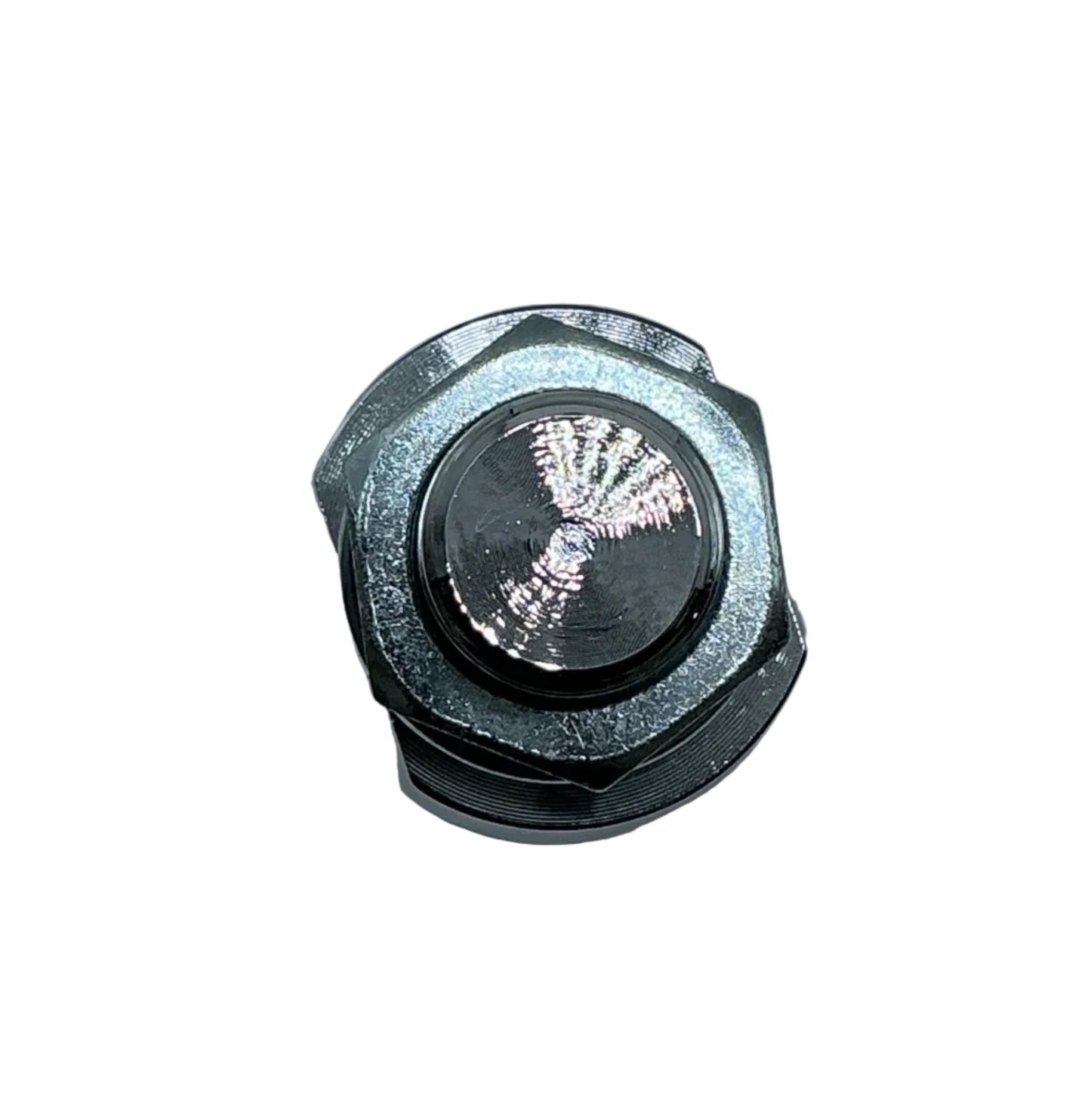 2-5/16”x1”x2-1/8” Chrome Hitch Ball