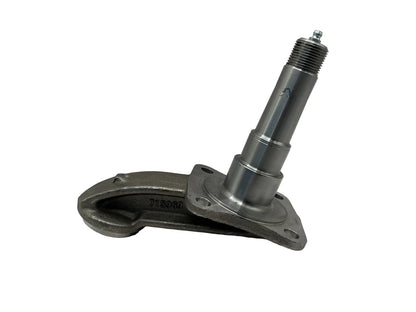DROP SPINDLE 3.5 W/COTTER HOLE - INT FLANGE