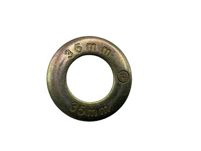WASHER NEVER LUBE 35MM