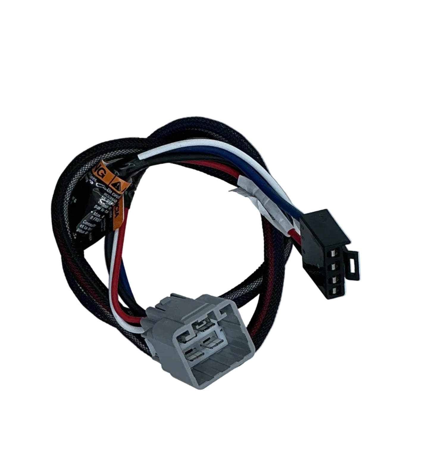 19-C WRANGLER/20-C GLADIATOR 2 PLUG BRAKE CONTROL ADAPTER