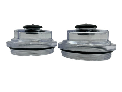OIL CAP KIT, 1 AXLE DEXTER 6K, 8K (9K PRIOR TO 10/89)