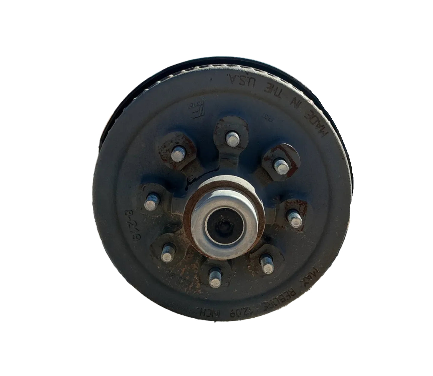 7K  AXLE 93HF 79SC  W/ ELECTRIC B.