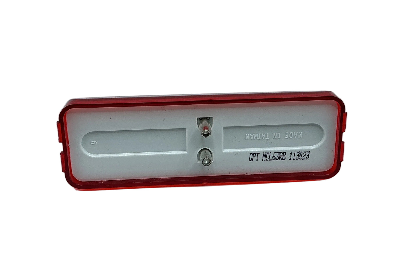 LIGHT LED THIN RED