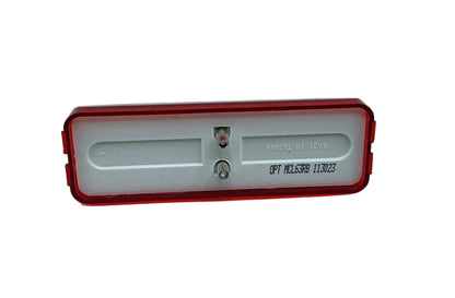 LIGHT LED THIN RED