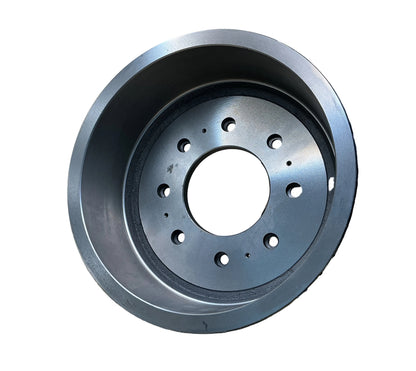 10K Drum for 3-3/8 x 12-1/4 brakes (MAT)