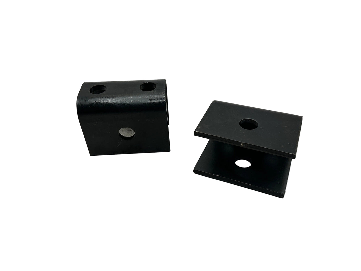 HANGER KIT SINGLE AXLE 1-3/4" DOUBLE EYE