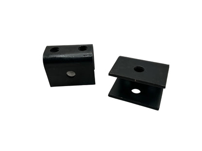 HANGER KIT SINGLE AXLE 1-3/4" DOUBLE EYE