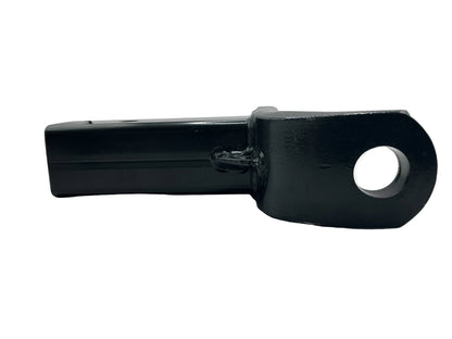 2-1/2” ball Mount 4” drop