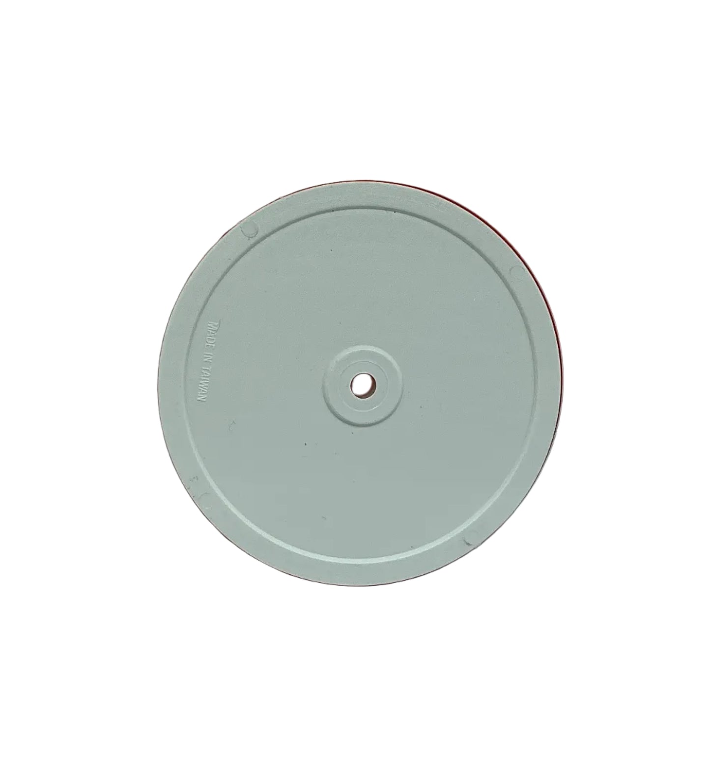 REFLECTOR 3.19 RND AMBER SCREW MNT