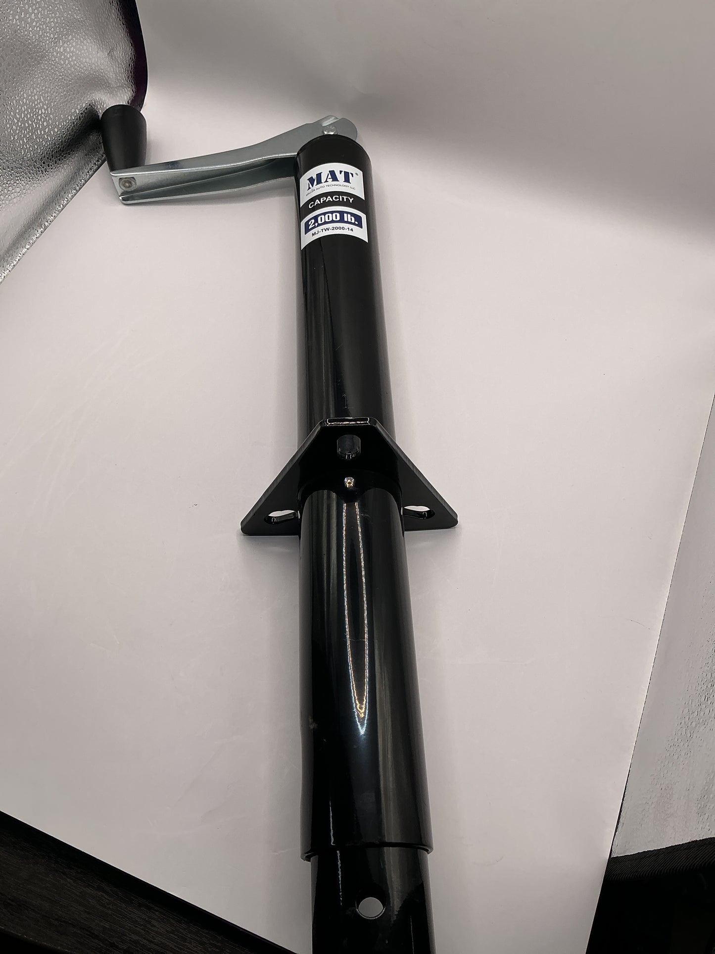 JACK A-FRAME 5K BULLDOG STYLE 15"