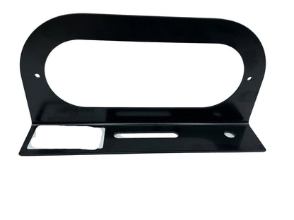 BRACKET FOR 6" OVAL LIGHT