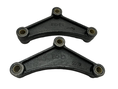 HANGER KIT TANDEM AXLE FOR 1 3/4 DOUBLE EYE SPRING