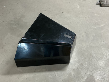 Toolbox for UTX 83" Wide RawMaxx Trailer Jet Black