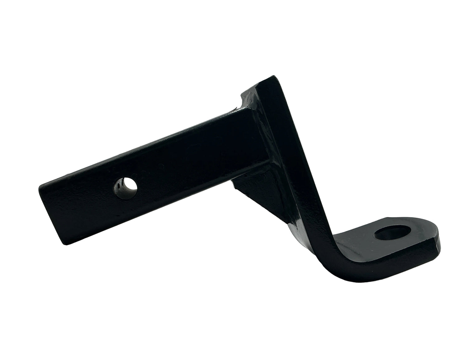 BALL MOUNT 2" SHANK 6" DROP SOLID 10K