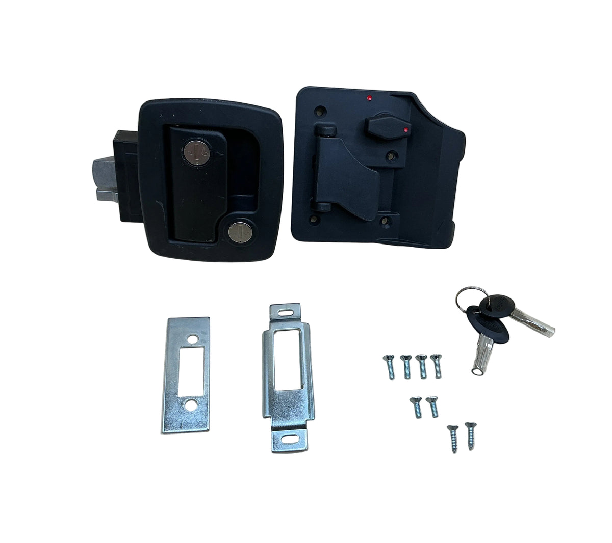 RAWMAXX WESCO LATCH (BLACK)
