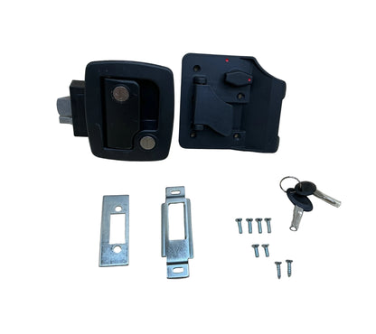 RAWMAXX WESCO LATCH (BLACK)
