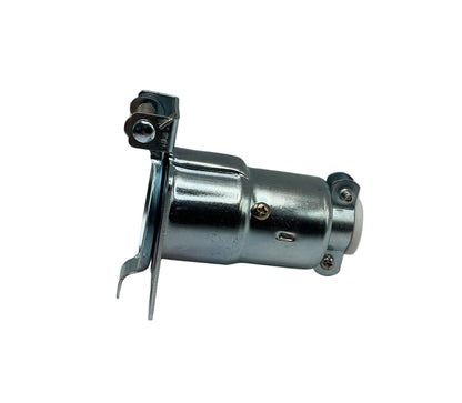 7 POLE-BLADE,CAR END, METAL HOUSING-ZINC