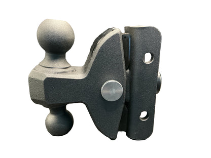 Bulletproof HD Road Suppressor Dual Ball