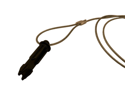 PLUNGER AND CABLE ASSEMBLY (VLED)