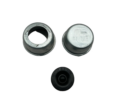 PRE-GREASED HUB KIT 3.5K 5 ON 4 3/4