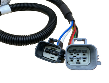 Harness Ford Cab Chassis F250-450 2020+ 7-WAY HARNESS ADAPTER