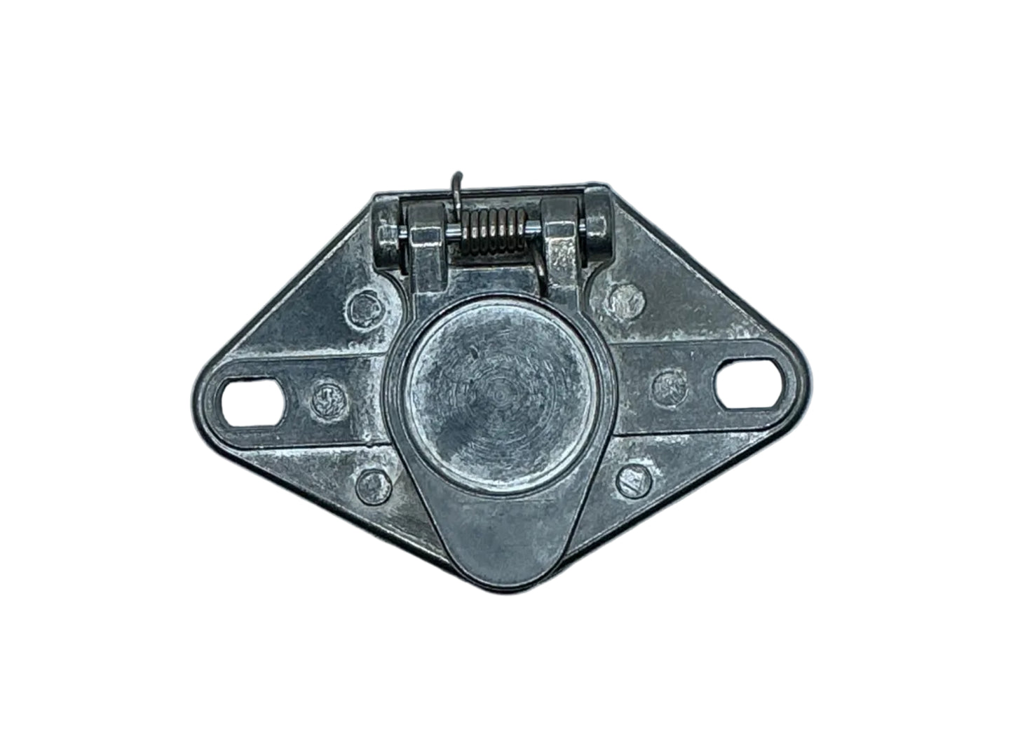 6 POLE HEAVY-DUTY DIE-CAST CAR END , FITS ( R6TD/R6TG)