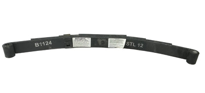 4-LEAF DOUBLE EYE SPRING 25-1/4" x 1-3/4"