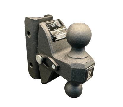 Bulletproof HD Road Suppressor Dual Ball
