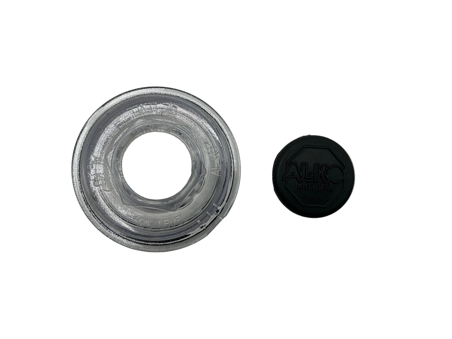 Al-Ko cap for 8K axles