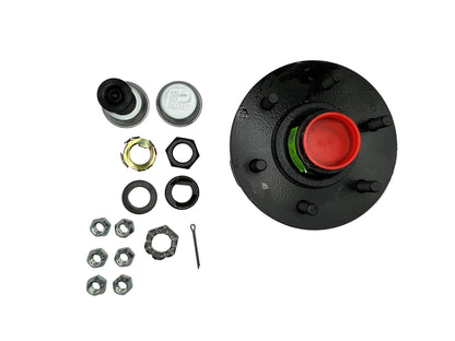 HUB  KIT 3.5K 6 lug on 5.5