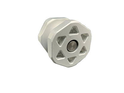 BULLETPROOF EXTREME DUTY COUPLER LOCK