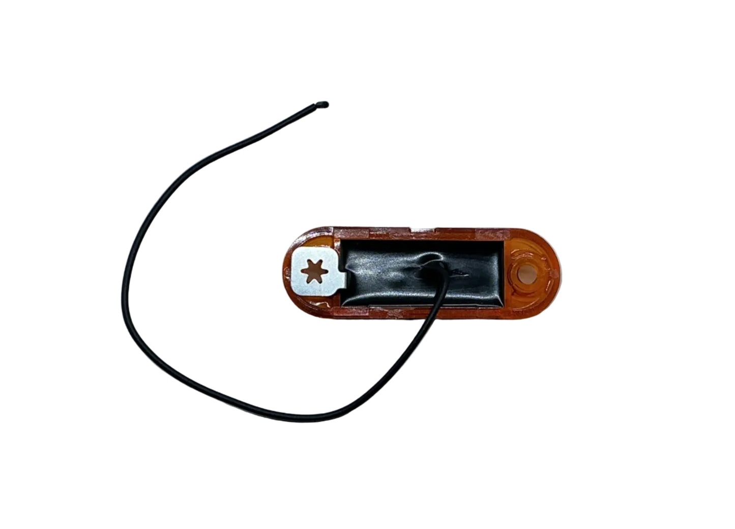 LED, Amber Lens,S26 Clearance Light