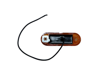 LED, Amber Lens,S26 Clearance Light