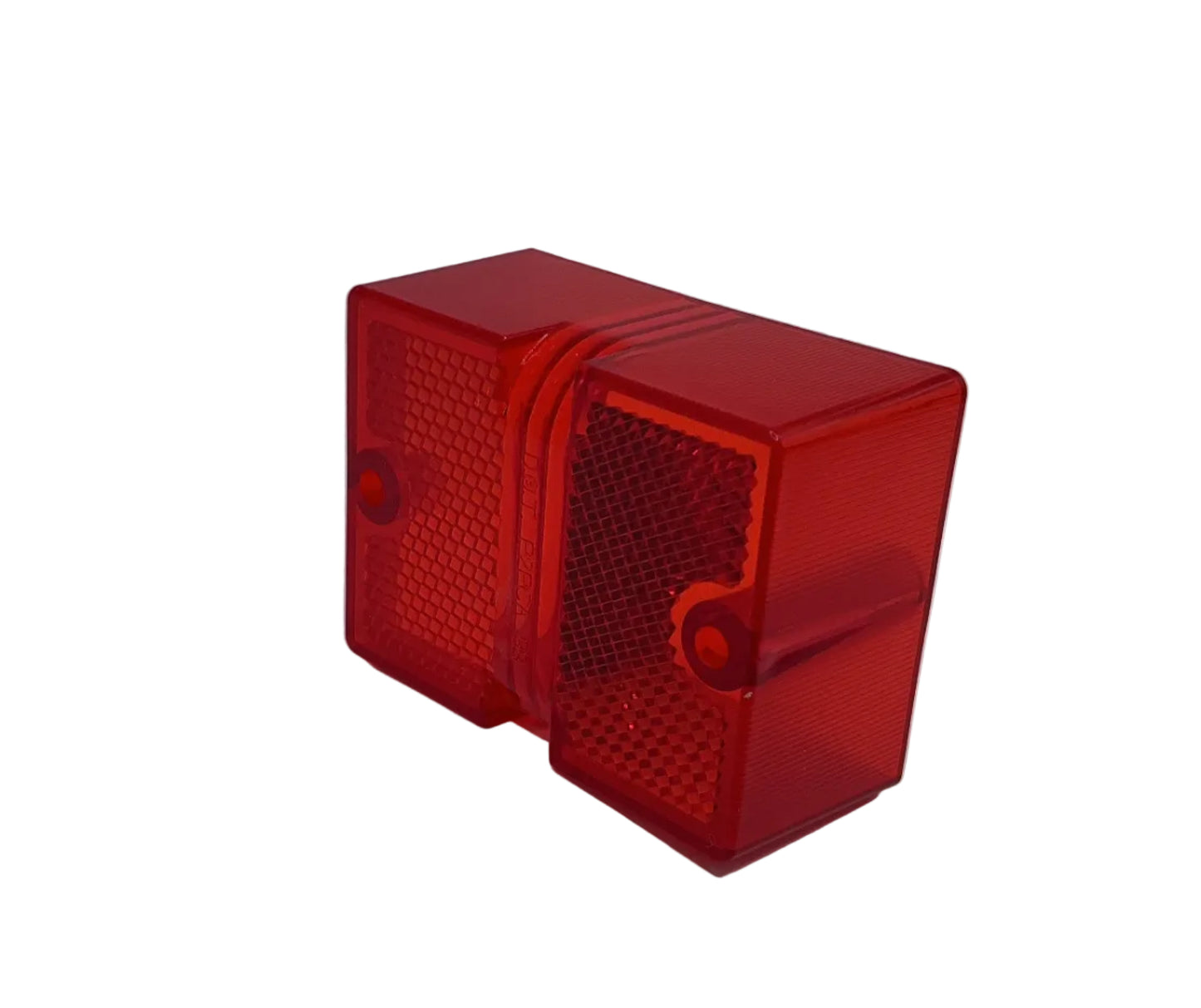 LENS SIDE MARKER RED