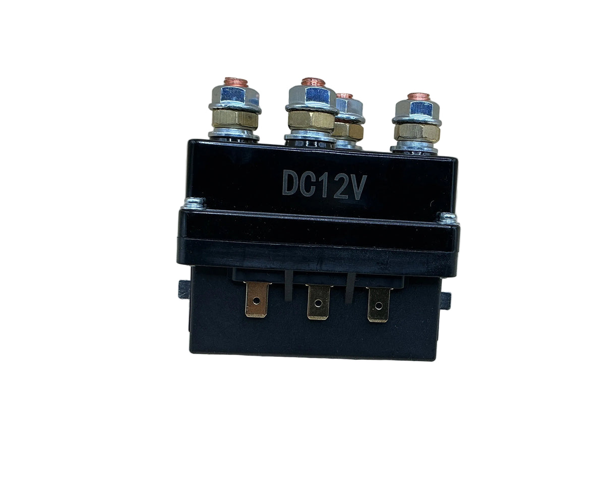 WINCH SOLENOID RELAY CONTACTOR 12V 500A
