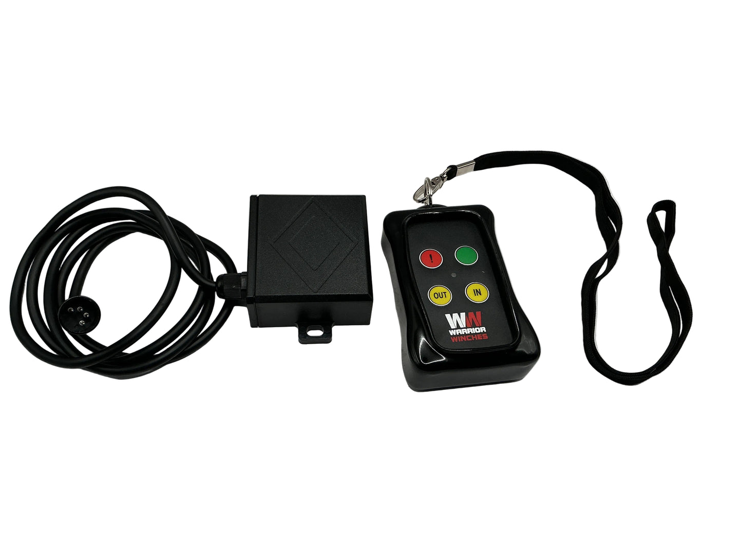 Wireless Remote C/W Air Socket for Samurai