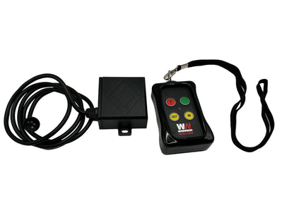 Wireless Remote C/W Air Socket for Samurai