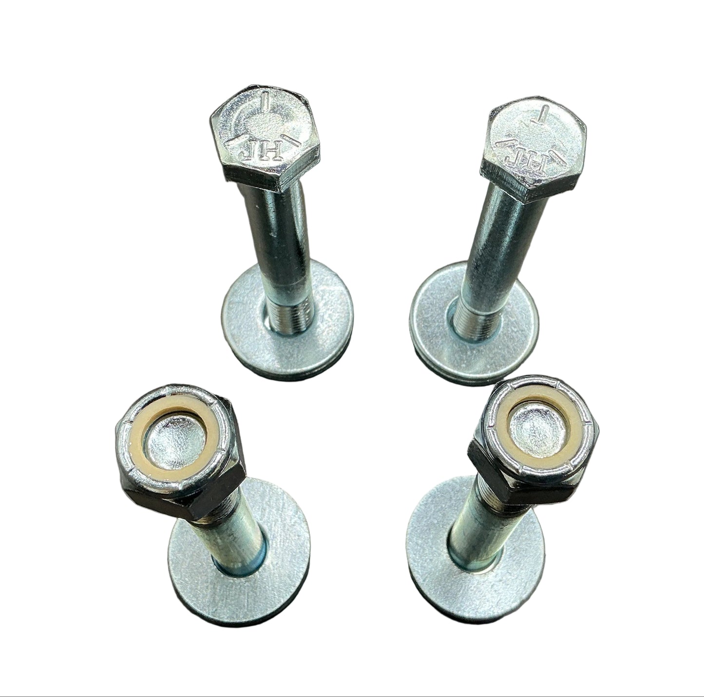 BULLETPROOF MEDIUM DUTY ROAD SUPPRESSOR  COUPLER