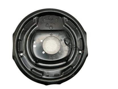 ELECTRIC BRAKE 12"X2" 5.2K-7K RH